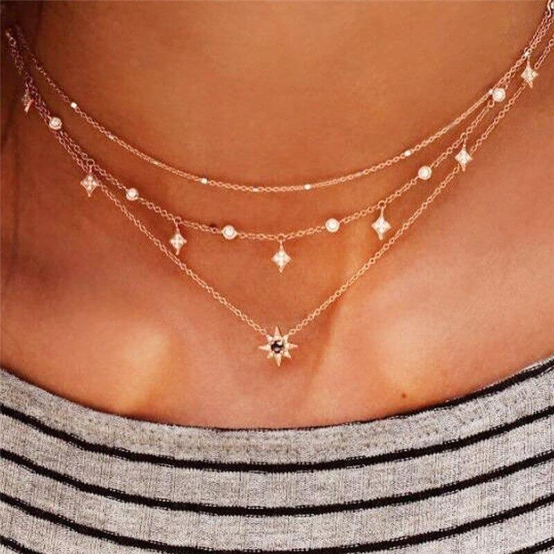 سلسال زهرة الشمس طبقات سلسال متوفر 1 لون