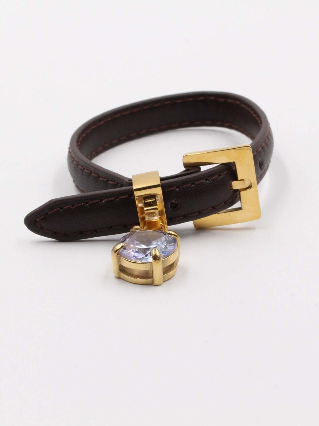 اسوارة ميو ميو جلد اسواره miumiu اسود