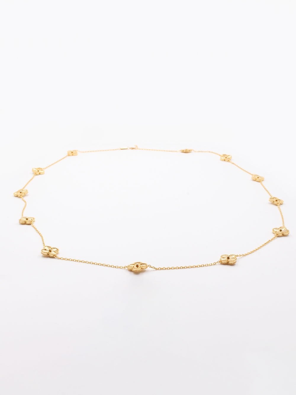 سلسال فان كليف طويل سلسال van cleef