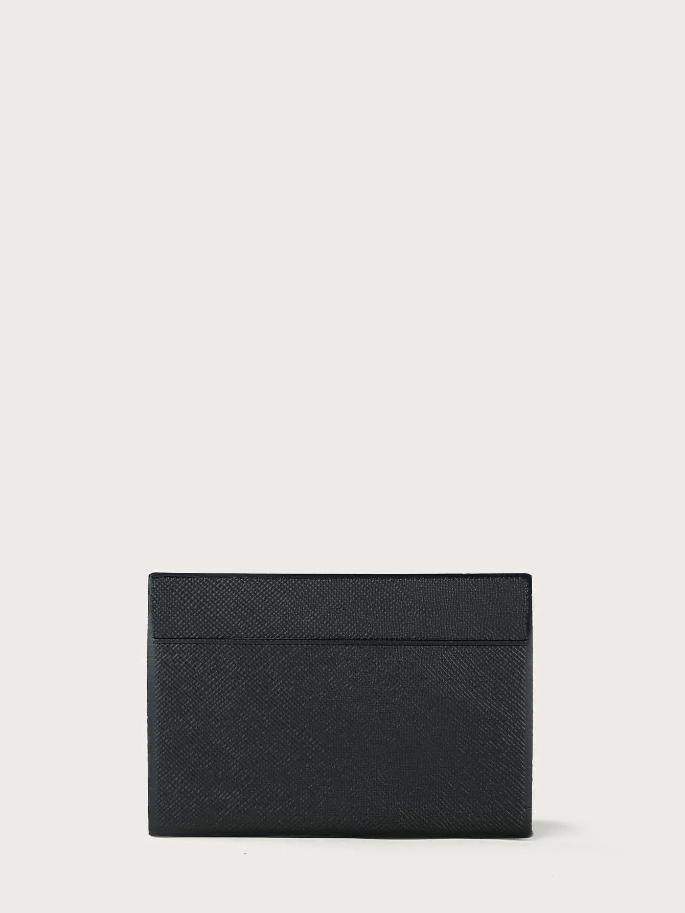 حافظة بطاقة صغيره شنط وحقائب شنط اسود