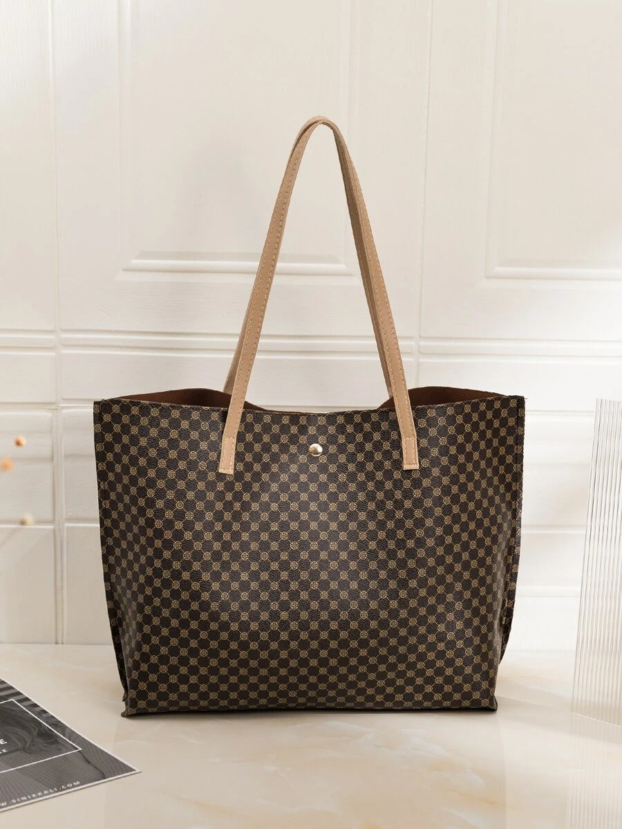 شنطة جامعه كبيره شنط وحقائب شنط بني