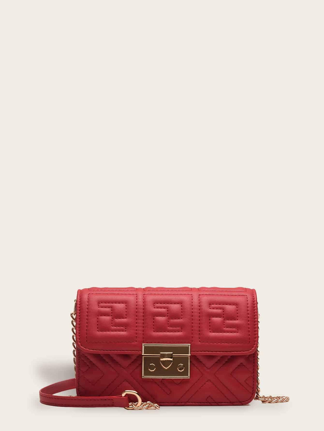 شنطة حمراء برسومات شنط وحقائب شنط احمر