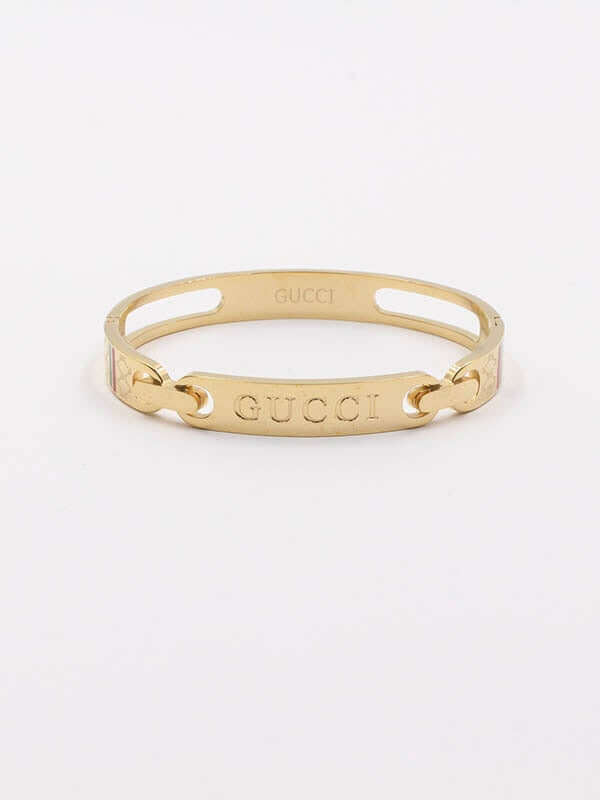 اسوارة قوتشي اسواره gucci ذهبي