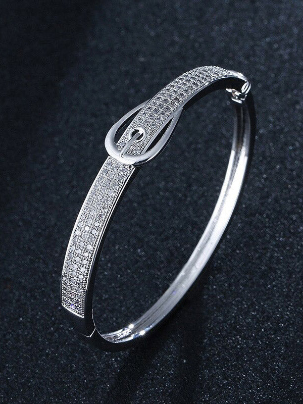اسوارة كارتير بيلت فضي اسواره CARTIER فضي