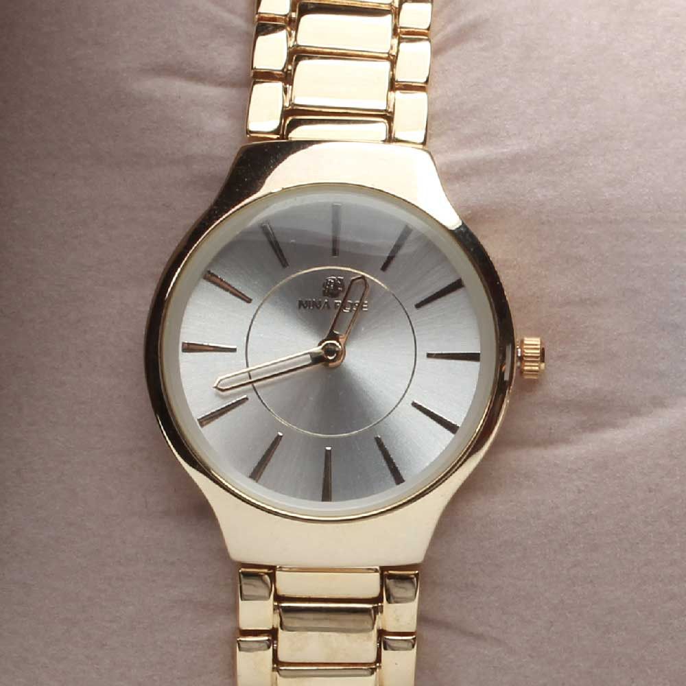 طقم ساعه رسميه واسواره زركون اطقم ساعات متوفر 1 لون