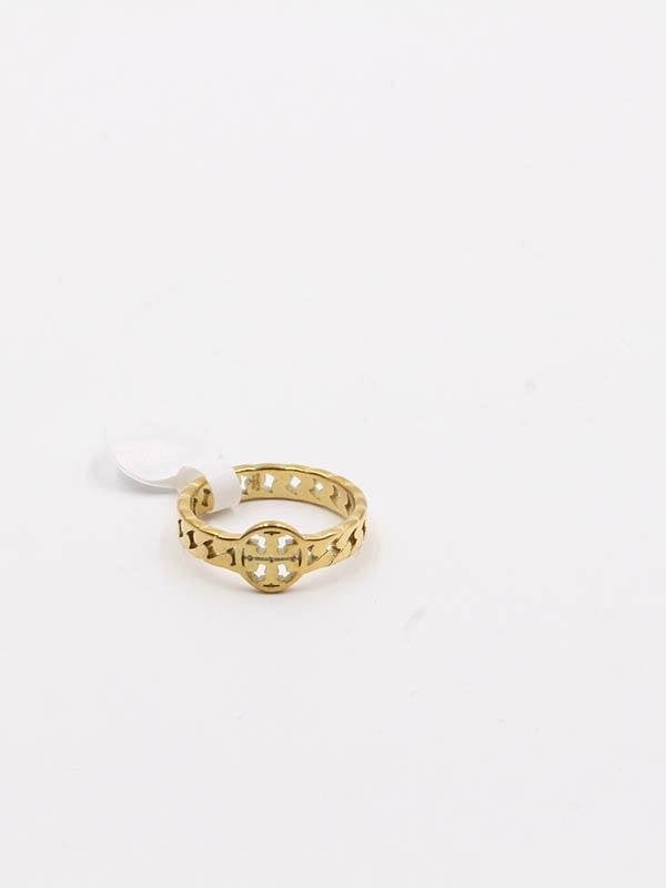 خاتم توري بورش جنزير خواتم tory burch