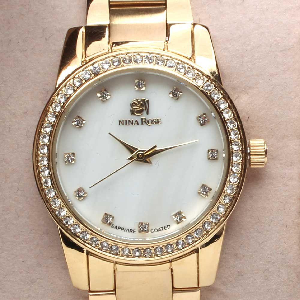 طقم ساعه واساور سحاب اطقم ساعات متوفر 1 لون