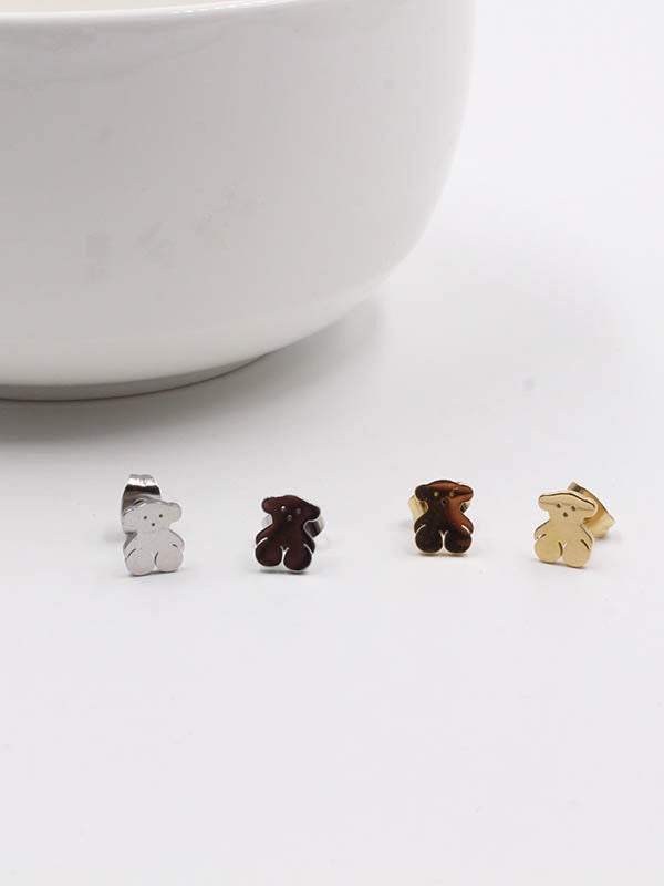 حلق توس صغير حلق دبدوب