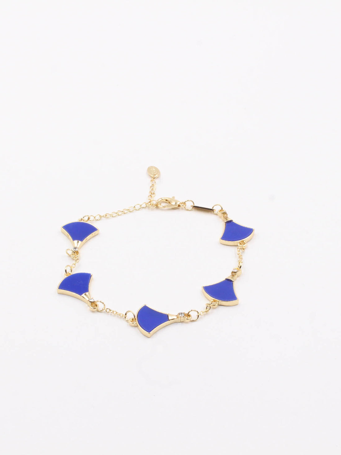 اساور بولغاري اسواره bvlgari ازرق ذهبي