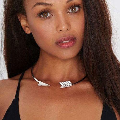 عقد اراو سلسال متوفر 2 لون