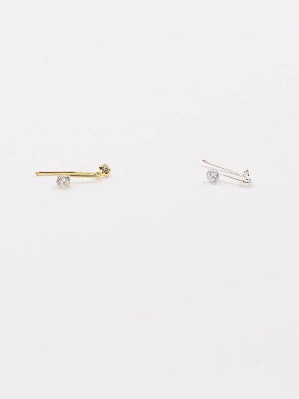 زمام كبس فص ونجمة فضة زمام متوفر 2 لون