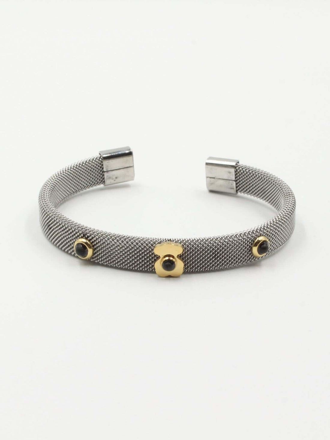 اسوارة توس اسواره دبدوب ملون فضي