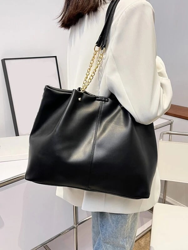 شنطة اسود كبيره جلد شنط وحقائب شنط اسود