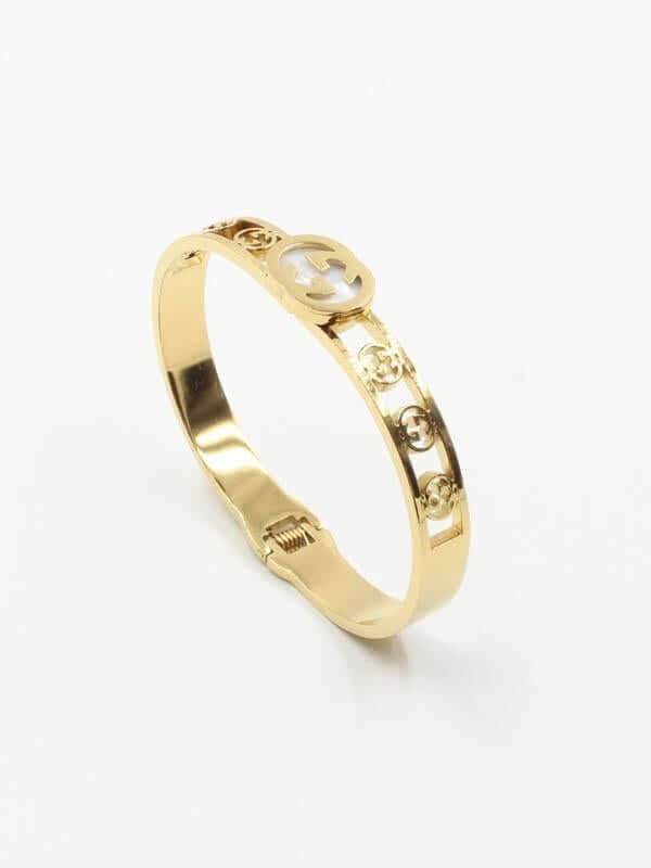 اسواره قوتشي بانقل اسواره gucci ذهبي