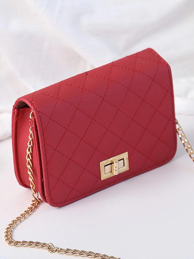 شنطة صغيره جلديه اسود شنط وحقائب متوفر 3 لون