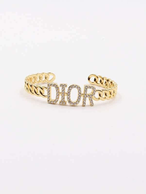 اسواره ديور بانقل زركون اسواره dior