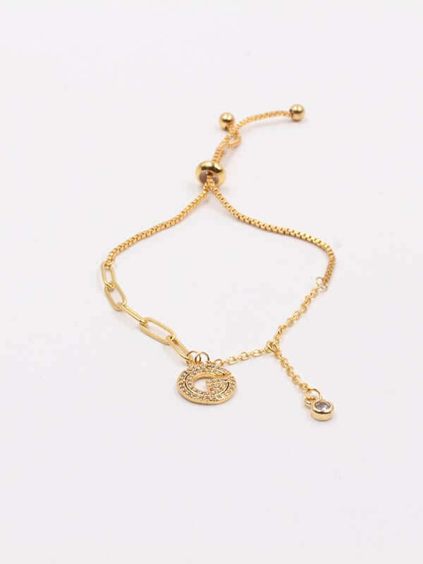 اسواره قوتشي اسواره gucci ذهبي