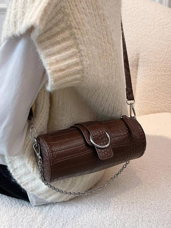 حقيبة ساتشيل نسائية شنط وحقائب شنط بني