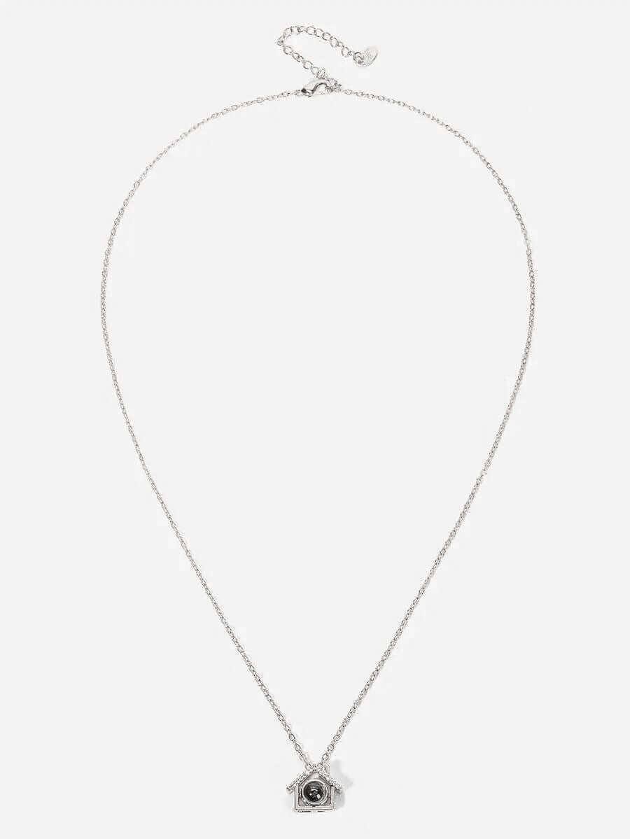 سلسال احبك بمائة لغه بيت سلسال متوفر 2 لون