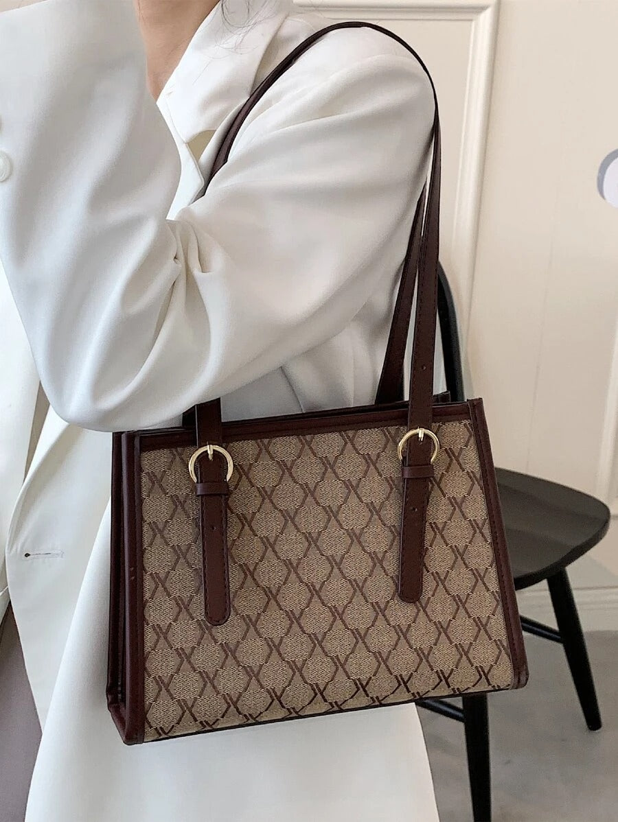 حقائب يد بنية شنط وحقائب شنط بني