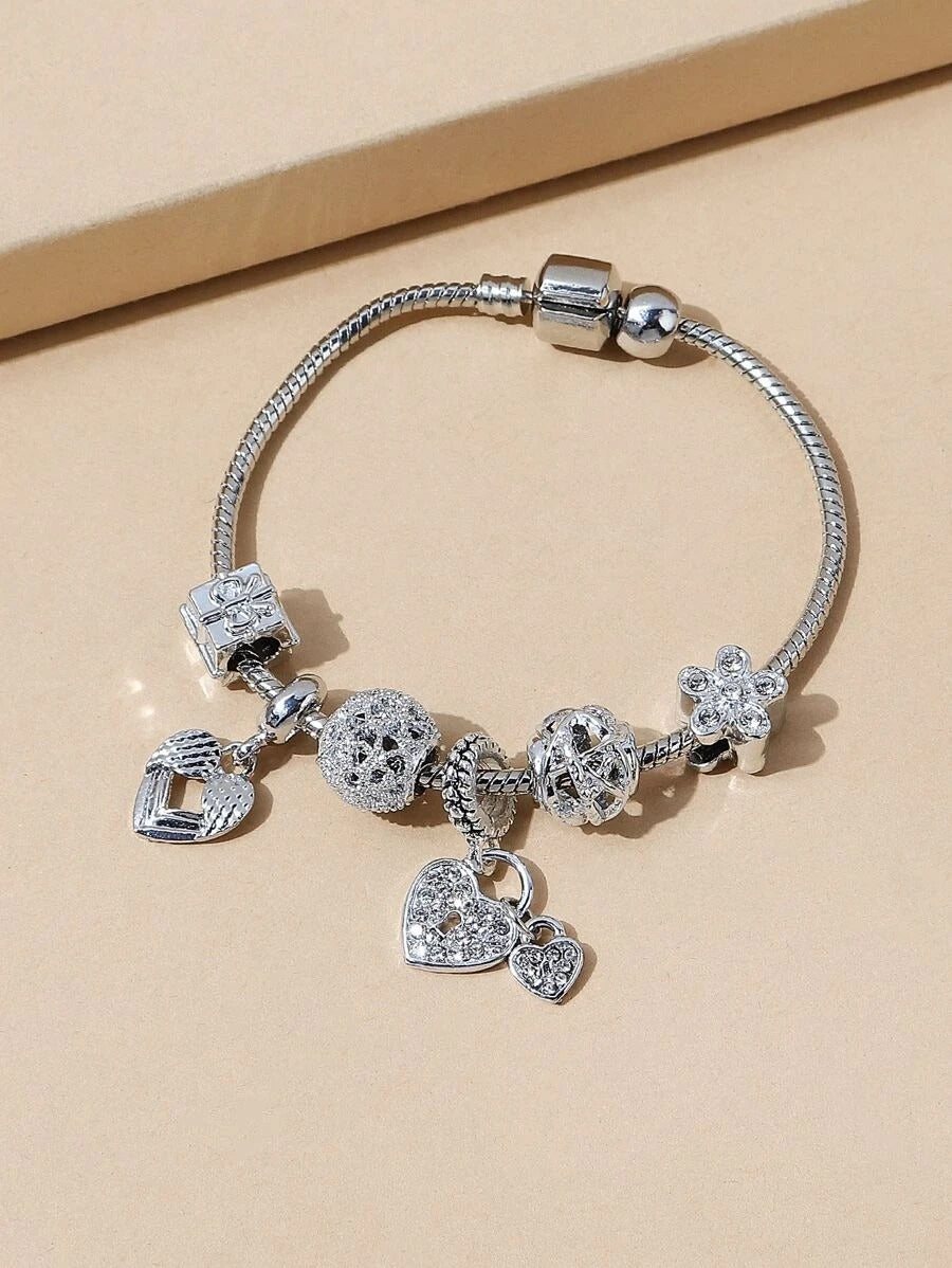 اسواره باندورا تعليقات اسواره pandora فضي