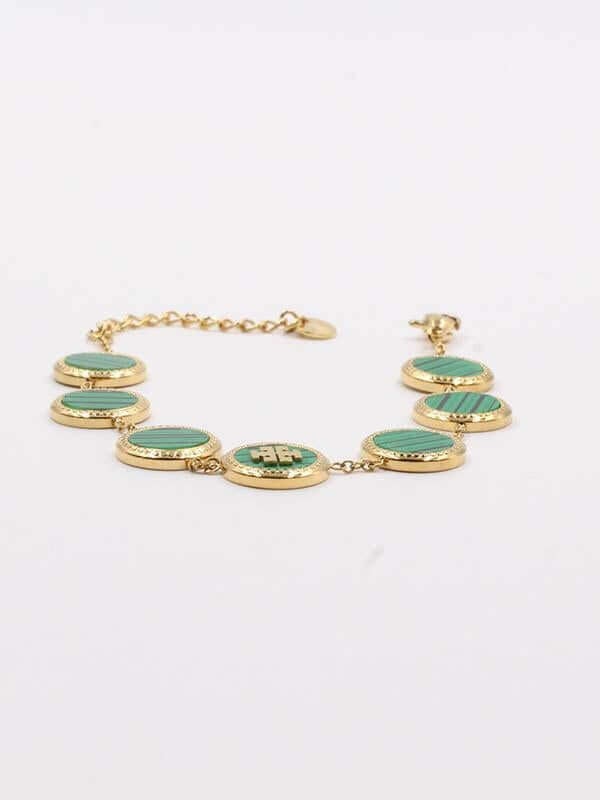 اسوارة توري بورش ملونه اسواره tory burch