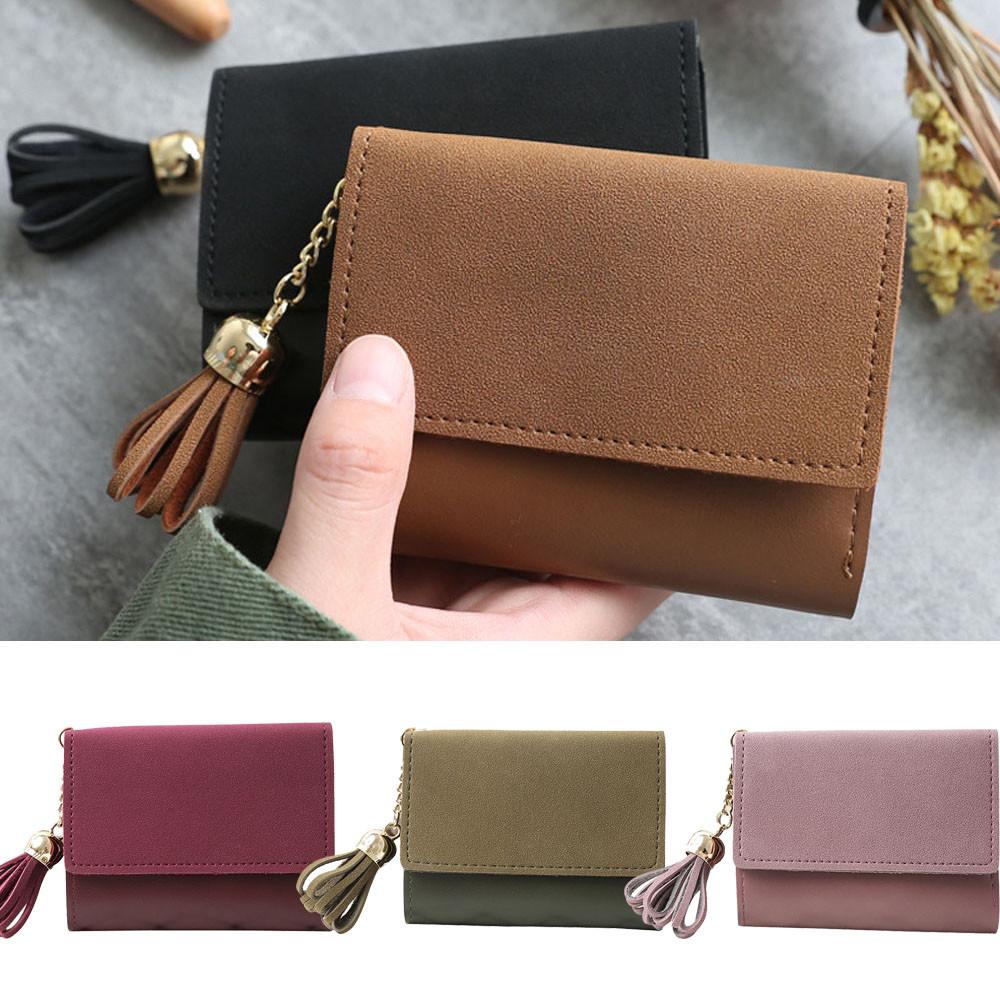 محفظة نسائيه اسود محافظ بوك