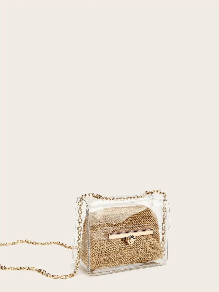 شنطه ذهبيه شنط وحقائب شنط