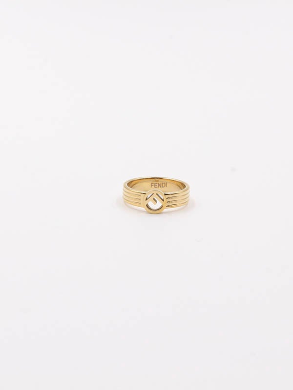 خاتم فندي الجديد خواتم fendi