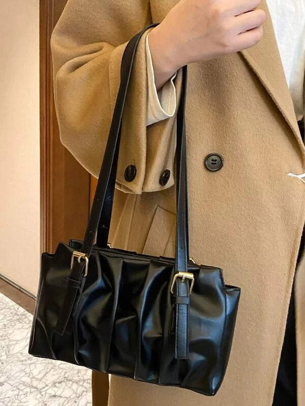 شنطة كتف نسائية شنط وحقائب شنط اسود