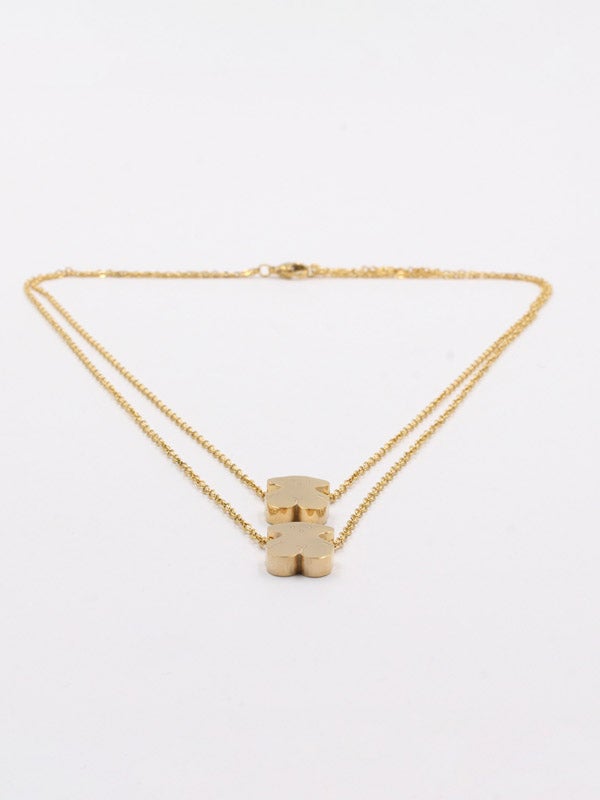 سلسال توس دورين سلسال دبدوب ذهبي