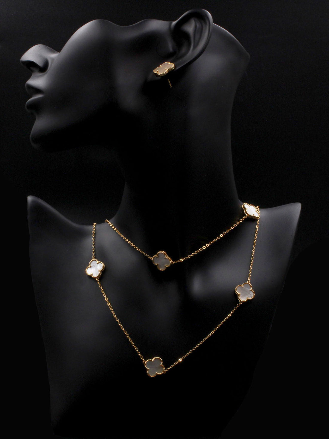 طقم فان كليف طويل - درجة اولى اطقم van cleef