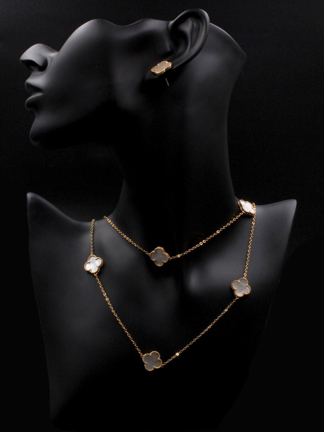 طقم فان كليف طويل - درجة اولى اطقم van cleef