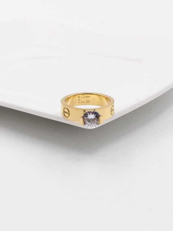 خواتم كارتير خواتم CARTIER ذهبي 6