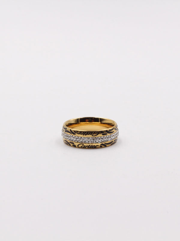 خاتم كارتير النمر خواتم CARTIER ذهبي 6