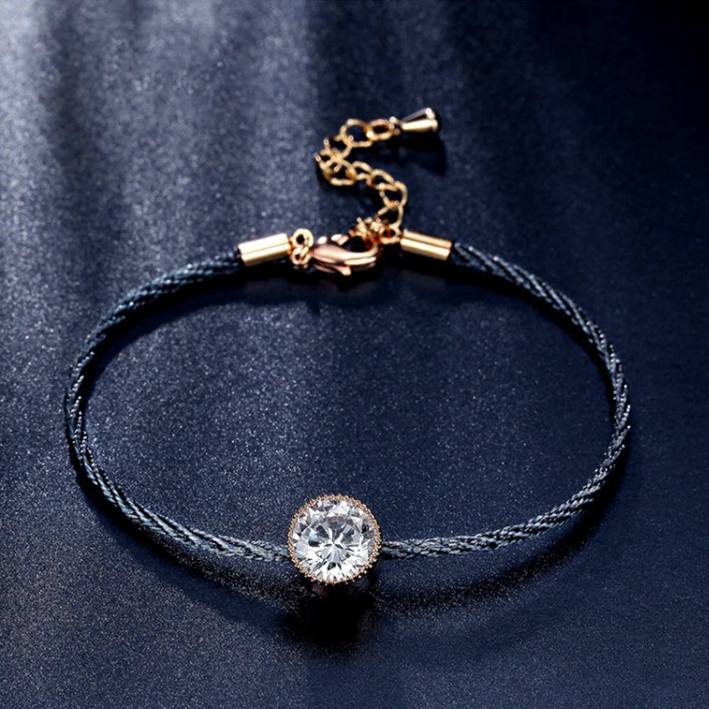 اسواره روب زركون بلون رمادي اسواره متوفر 1 لون رمادي