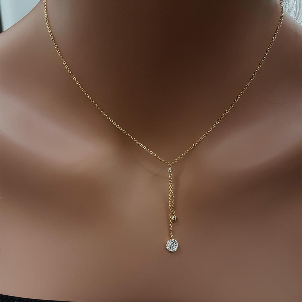 سلسال هدب زركون سلسال متوفر 2 لون