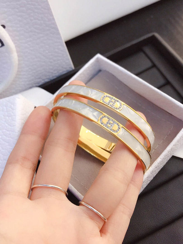 اسوارة ديور شيل زركون اسواره dior