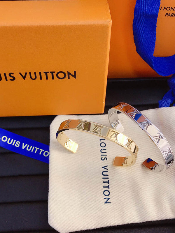 اسوارة لويس فيتون فلات لوقو اسواره louis vuitton