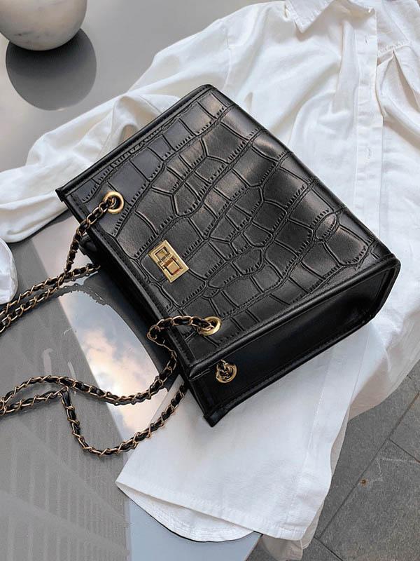 شنطه كروكودايل انيقة شنط وحقائب شنط