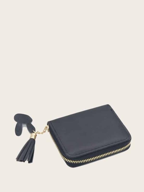 محفظة رابيت من الجلد الصناعي محافظ بوك