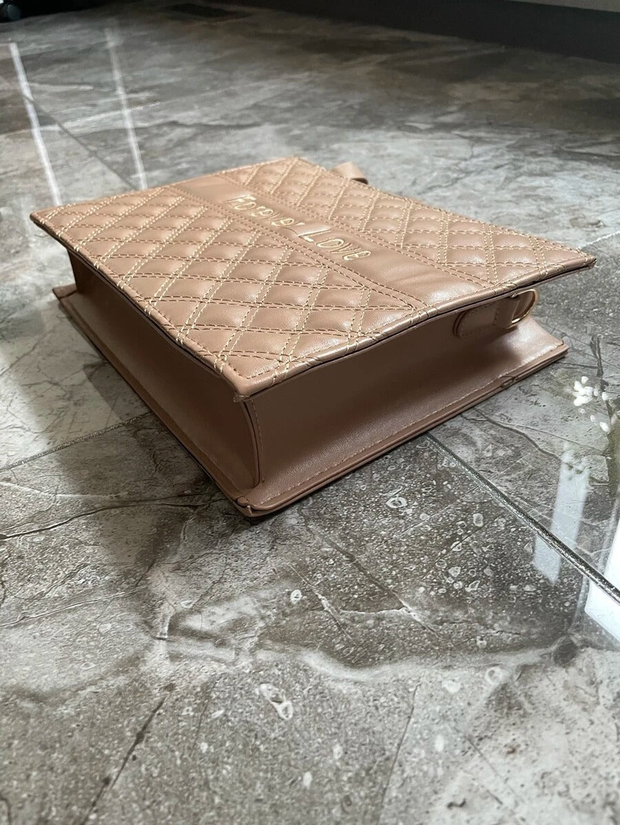 حقيبة يد مع وشاح شنط وحقائب شنط