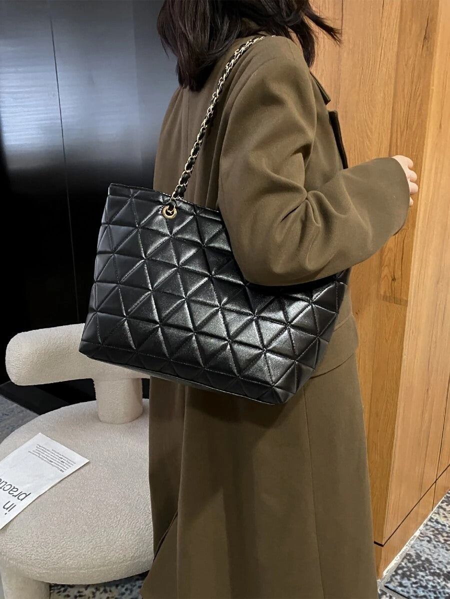 حقيبة كتف كبيرة للجامعة شنط وحقائب شنط