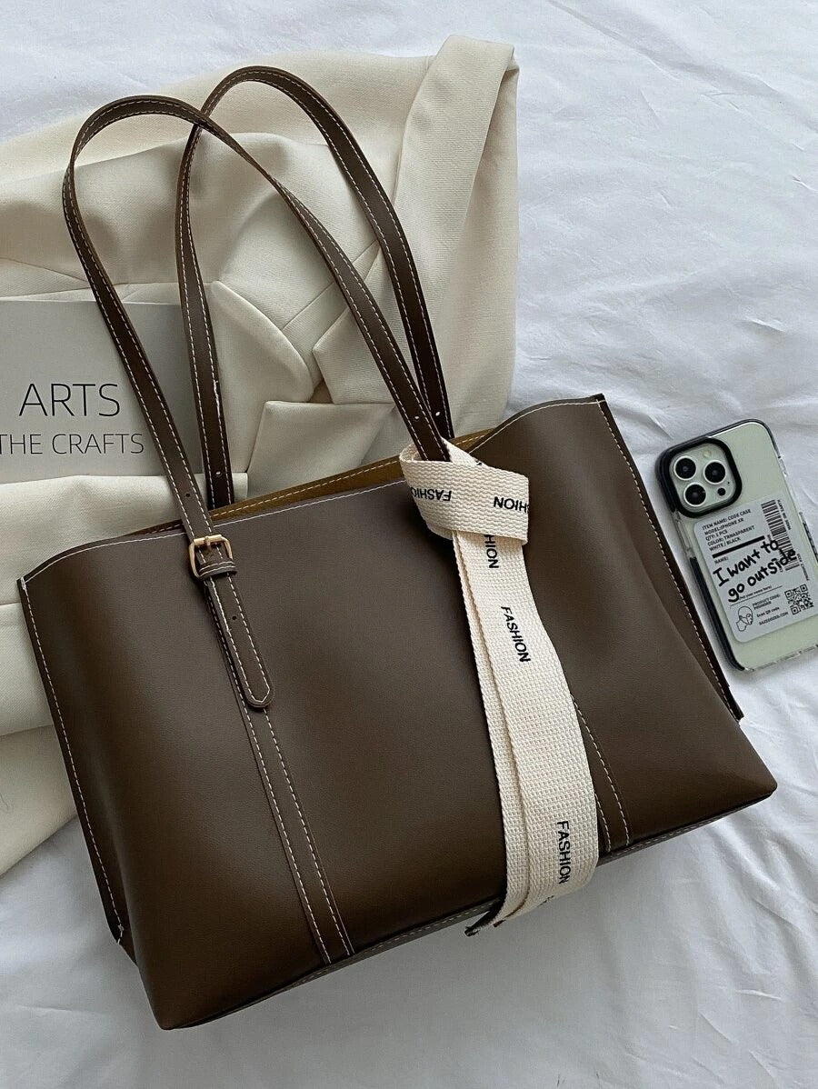 حقيبة يد وكتف بربطة بيج شنط وحقائب شنط