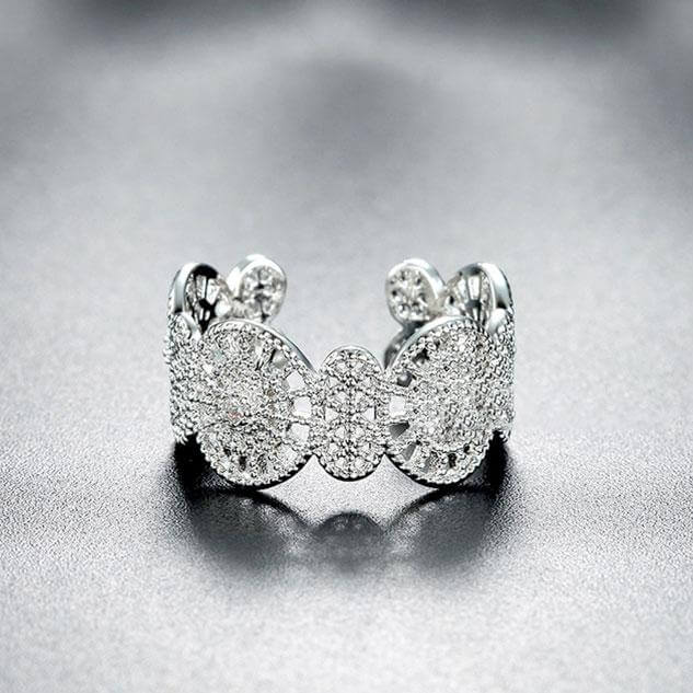 دبله شوبارد خواتم متوفر 2 لون