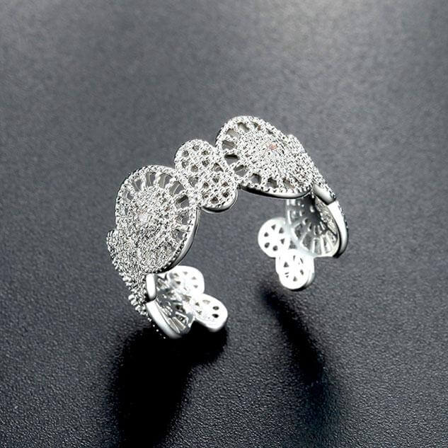 دبله شوبارد خواتم متوفر 2 لون