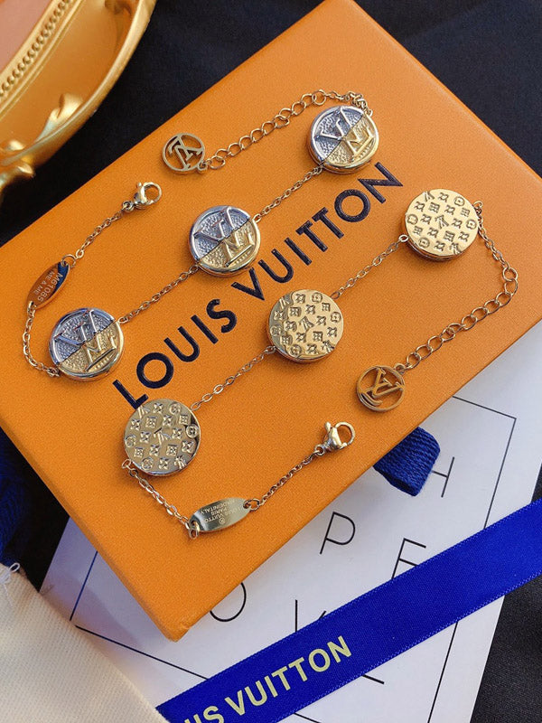 اسواره لويس فيتون ملونه دوائر اسواره louis vuitton