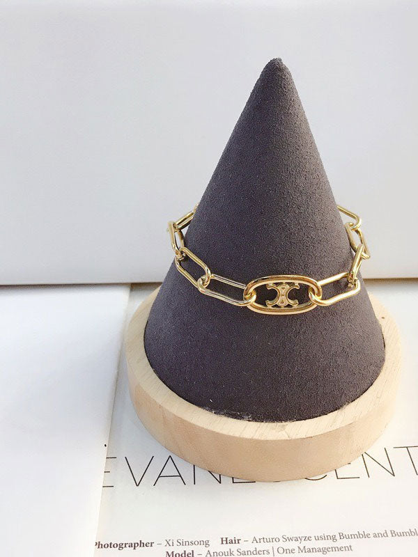 اساور سيلين لوقو قولد اسواره jewel ذهبي