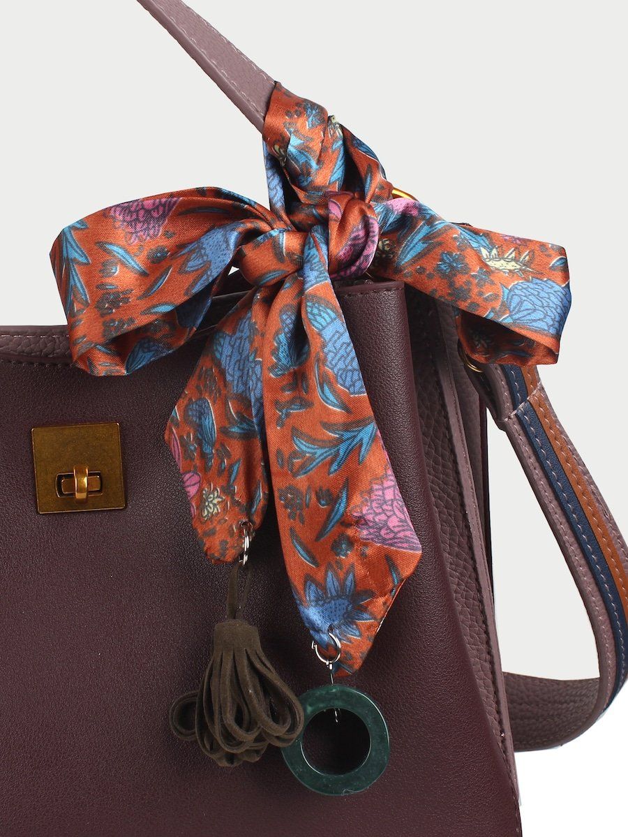 شنطه سوداء بربطه شنط وحقائب متوفر 5 لون