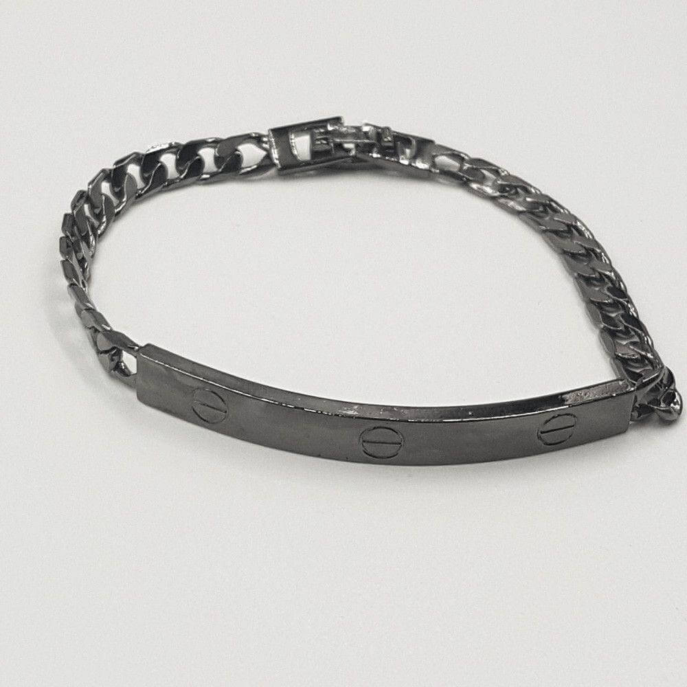 اسواره كارتير ميتال اسواره متوفر 4 لون اسود